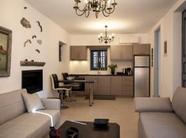Simo's Apartments, apartamento en Egina