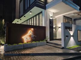 NANEE Phra Singh - Adults Only, hotell i Chiang Mai