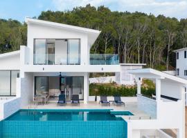 Fisherman Seaview Villas, hotel a Nathon Bay