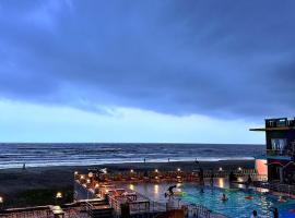 ST Apple Beach Resort Mandarmani, курортный отель в городе Мандармани