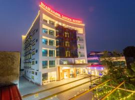 Bhairahawa Garden Resort, hotel económico en Rummindei