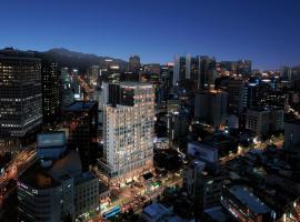 Courtyard by Marriott Seoul Namdaemun, hotel in Seoul