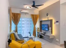 Corner KL Pool View RC Residence