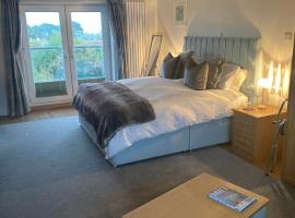 Downsfield Bed and Breakfast, hotel v destinácii St Ives