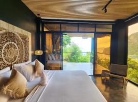 Unique Stays at Karuna El Nido - The Glasshaus, luxury tent in El Nido