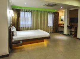 Viesnīca Hotel Yaiphabaa , Imphal pilsētā Imphāla