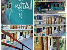 PANTAI POUSADA, отель в городе Триндади