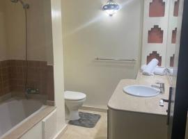 Appartement Ensoleillé vue Piscine