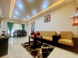 Placid 2BHK condo surrounded with greenery., hotel familiar en Mangalore