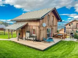 1A Chalet Nest - Grillen, Wandern, Panorama Sauna!