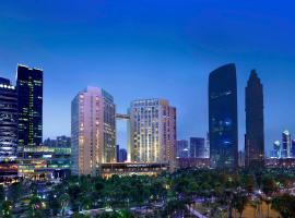 Grand Hyatt Guangzhou-Free Shuttle Bus to Canton Fair Complex During Canton Fair Period, hotel near Zhujiang New Town Station, Guangzhou