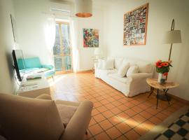 Home Sweet Home – apartament w mieście Vignanello