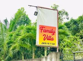 Family Villa Mirissa