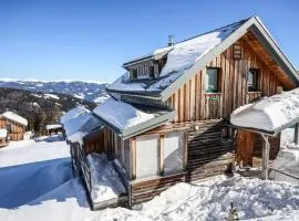 1A Chalet '4 Jahreszeiten' Ski fahren und Jacuzzi mit Aussicht!