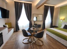 I Due Grifoni Studio Flat, khách sạn ở Taormina