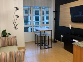 MANSIÓN DEL INDIANO, hotelli kohteessa Viveiro