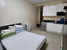 Budget price condo near IT Park & Ayala, Cebu City, hotel with pools in Cebu City