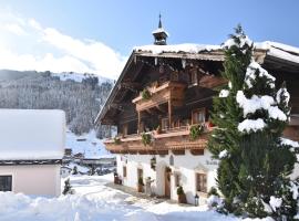Brandstatthof Leogang, hôtel à Leogang