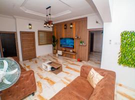 Schemes Hotel And Apartment, apartamento em Port Harcourt