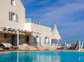 Aliter Suites, villa en Fira