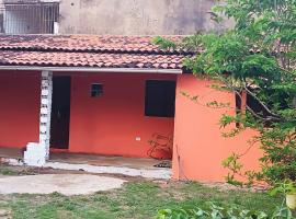 Cantinho da Rosy, cabaña o casa de campo en Maragogi