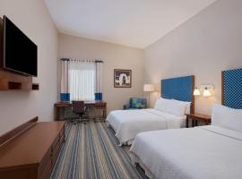 Four Points by Sheraton Monterrey Linda Vista, Monterrey-al&thorn;j&oacute;&eth;aflugv&ouml;llur, Monterrey, h&oacute;tel &iacute; n&aacute;grenninu