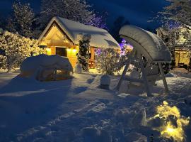 PENSIUNE RESTAURANT POIANA AVRIGULUI loc de joaca pentru copii, hotel in Avrig
