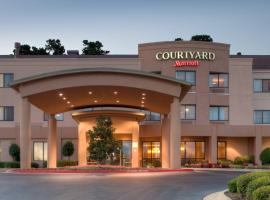 Courtyard Texarkana, hotel near Texarkana Regional - Webb Field - TXK, Texarkana - Texas