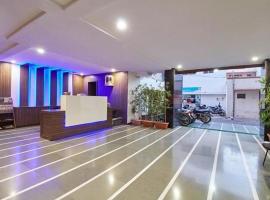 Hotel Crown, hotel berdekatan Lapangan Terbang Rajkot - RAJ, Rajkot