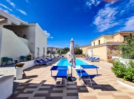 B&B Bellavista Posada, hotel u gradu Pozada