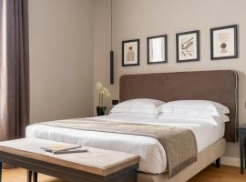 Flom Boutique Hotel、フィレンツェのホテル