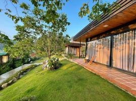 Scent Bungalow - Village, sumarbústaður í Da Lat