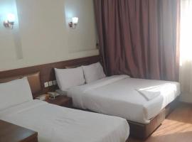 Hotel Multan, accessible hotel in Multan