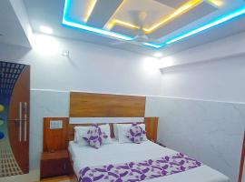 HOTEL ASHADEEP, pensión en Ahmedabad