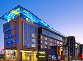 Aloft Oklahoma City Downtown – Bricktown, viešbutis Oklahoma Sityje