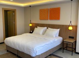 BeL LETTO HOTEL, diszkrét szálloda Isztambulban
