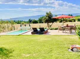 La Belle Lumière, hotel en Saint-Saturnin-lès-Apt