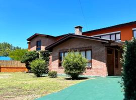 Casa Fortaleza Hostel, hotel in San Bernardo