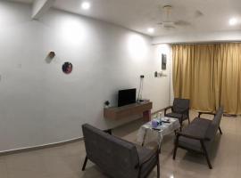 4 Bedrooms Semi D Muslim Homestay by Mr Homestay Kulim, vacation home in Kulim