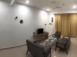 4 Bedrooms Semi D Homestay by Mr Homestay