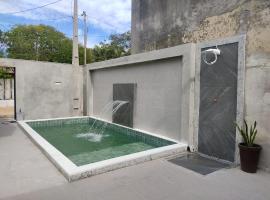 Casa de Praia Lado Sul, holiday rental in Guriri