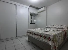 Apartamento sossegado no Universitário 704