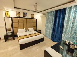 GK Residency Kailash Colony, отель в Нью-Дели, в районе Kailash Colony