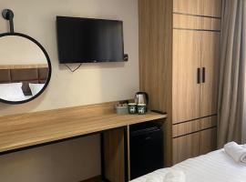 Deers, hotel que admite mascotas en Bansko