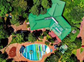 Beer Hotel Iguaz&uacute;, hostel em Puerto Iguaz&uacute;