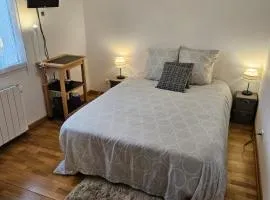 Chambre d'hôte Lempautoise à côté domaine d'en flore et château de la Rode