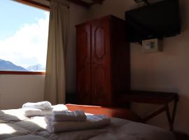 Kalenshen, wellnesshotel El Chaltenben