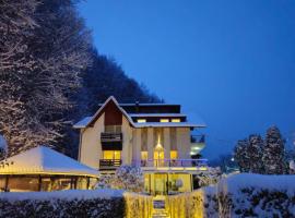 Villa Onix, cabană din Sinaia