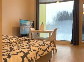 Lovely apartment next to the train station, appartement in Vantaa