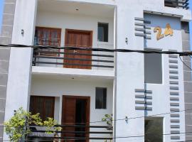 villa24.trinco, hotell i Trincomalee